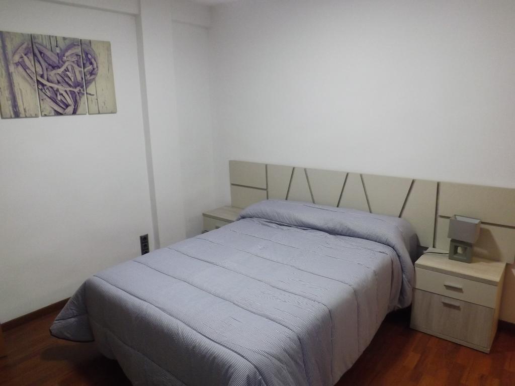 Apartamento Completo Boqueron De Гранада Экстерьер фото