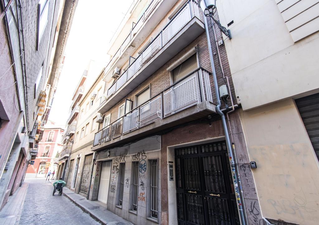 Apartamento Completo Boqueron De Гранада Экстерьер фото